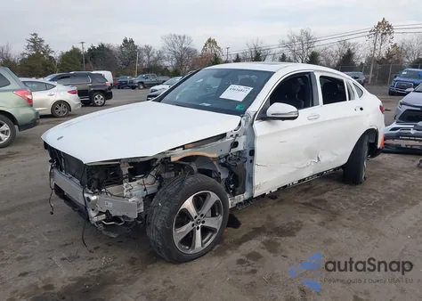 2023 Mercedes-Benz Glc 300 4Matic Coupe из США, поврежденный, VIN W1N0J8EB5PG168314